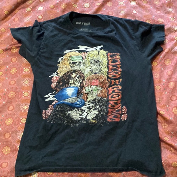 Guns N roses T shirt - Picture 1 of 1
